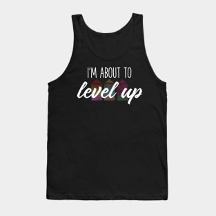 Level Up Tank Top